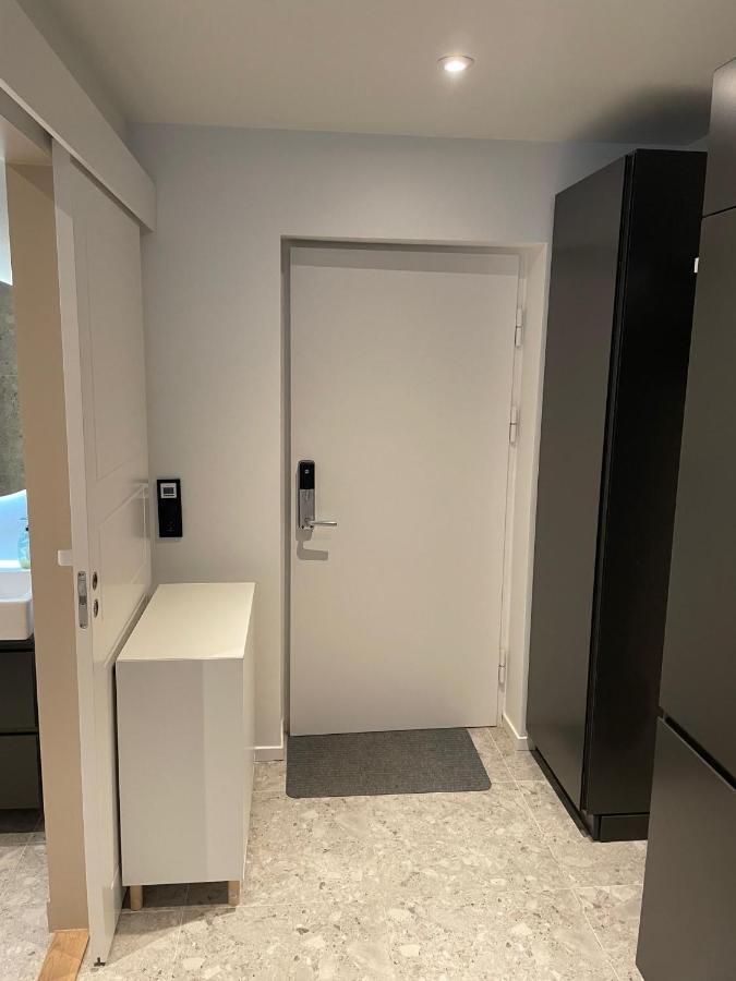 2- Bed Apartment In Sollentuna Buitenkant foto